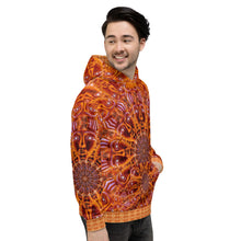 Load image into Gallery viewer, Phractal Pharaoh (Orange)