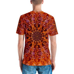 Phractal Pharaoh (Orange)