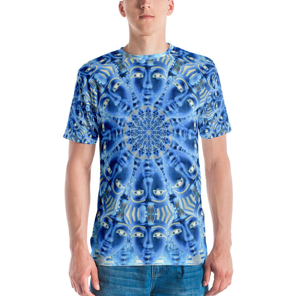 Phractal Pharaoh (Blue)