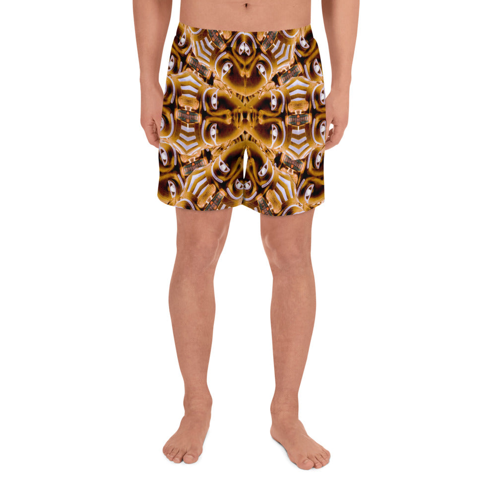 Phractal Pharaoh (Gold)