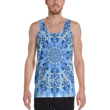 Load image into Gallery viewer, Phractal Pharaoh (Electric Blue)